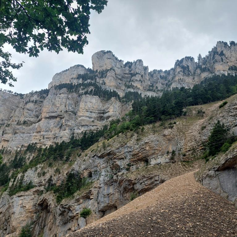 Séjour Itinérant Vercors GR93 Juil.25