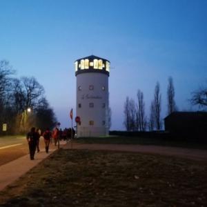 Le belvédère de Saint-Andelain