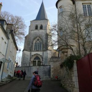 Eglise de Pouilly